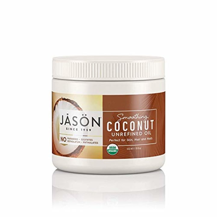 Jason Organic Smoothing Coconut Unrefined Oil