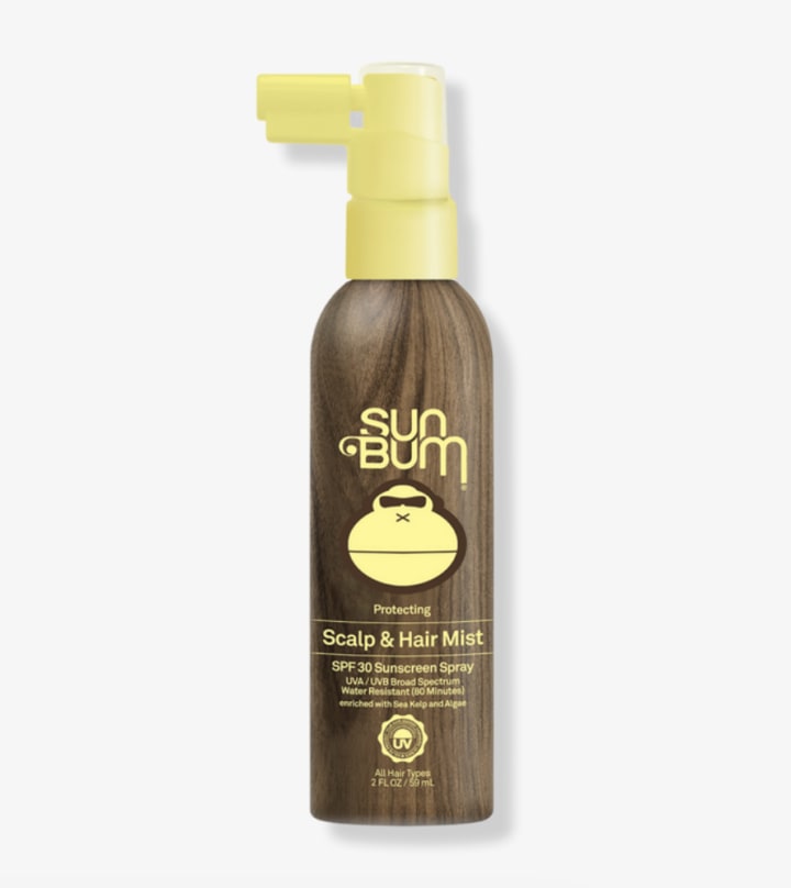Sunscreen Scalp Spray SPF 30