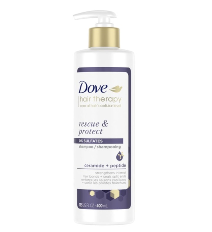 Rescue & Protect Shampoo 