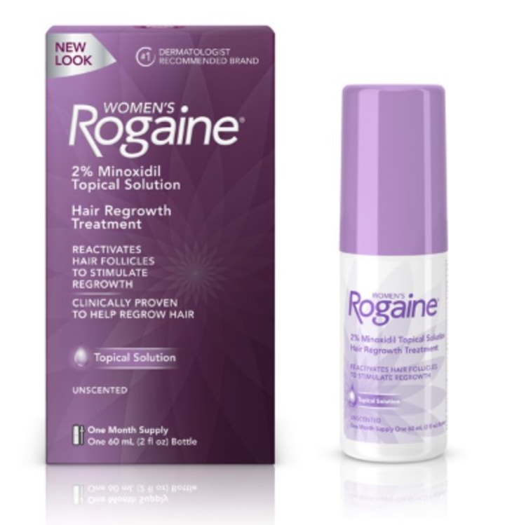 2% Minoxidil Topical Solution