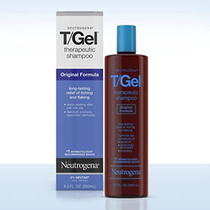 T/Gel Therapeutic Shampoo-Original Formula