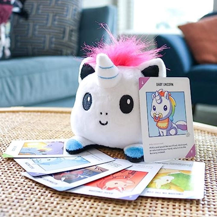 Kids Smart Phone for Girls Unicorns Gifts for Girls Toys 8-10