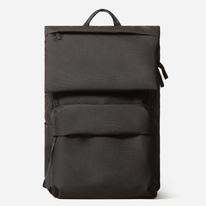 Everlane ReNew Transit Backpack by Everlane in Black