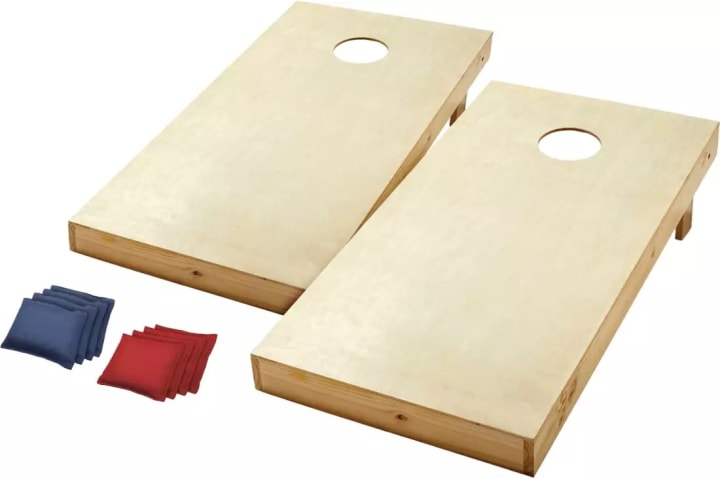 Rec League Traditional Cornhole Board Set