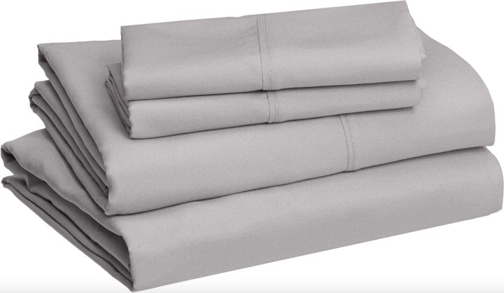 Microfiber Sheet Set