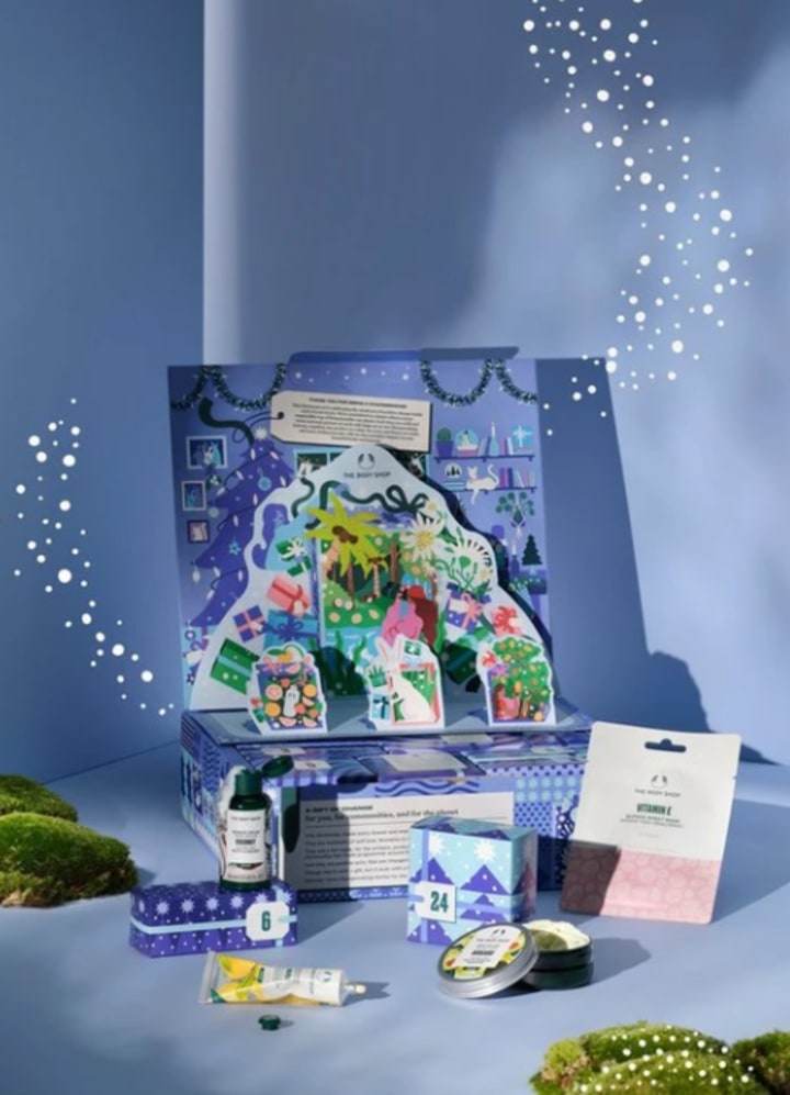 19 Best Beauty & Makeup Advent Calendars for Christmas 2023  Checkout –  Best Deals, Expert Product Reviews & Buying Guides