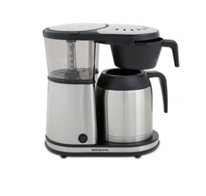 Bonavita Connoisseur One-Touch Thermal Coffee Brewer