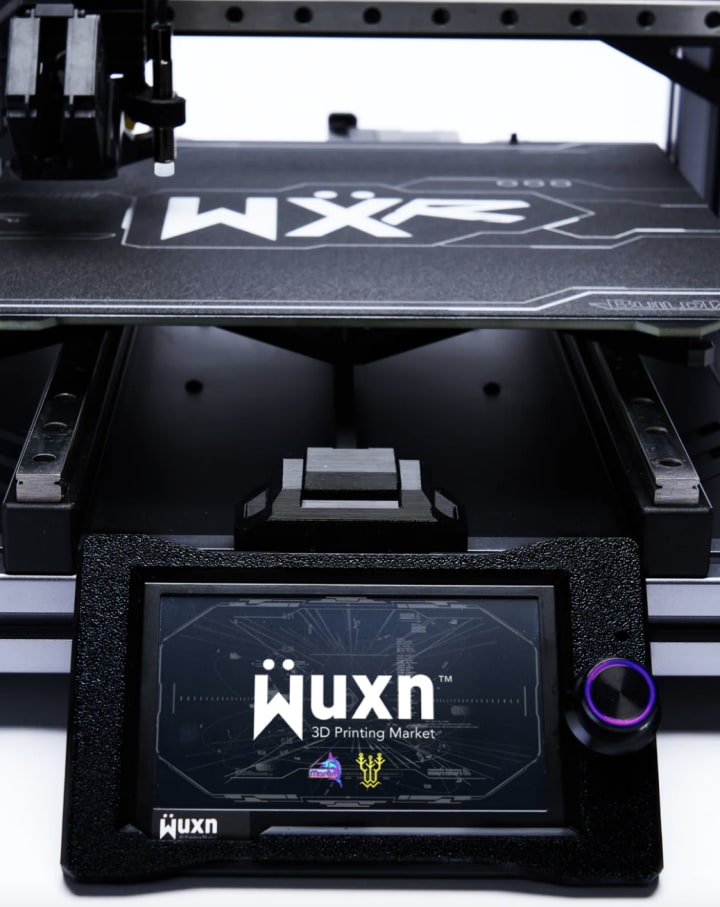 Wuxn WXR 3D Printer