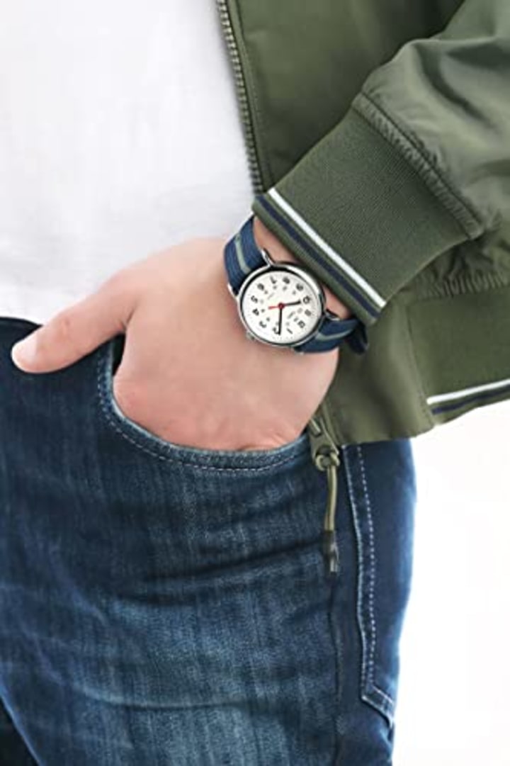 Timex Weekender 38mm Watch