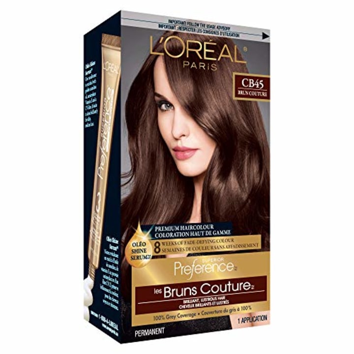 L&#039;Oreal Paris Superior Preference Permanent Hair Color