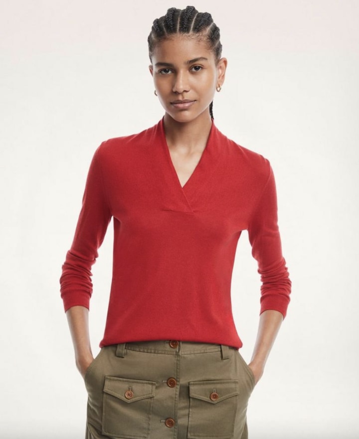 The 14 best cashmere sweaters for women