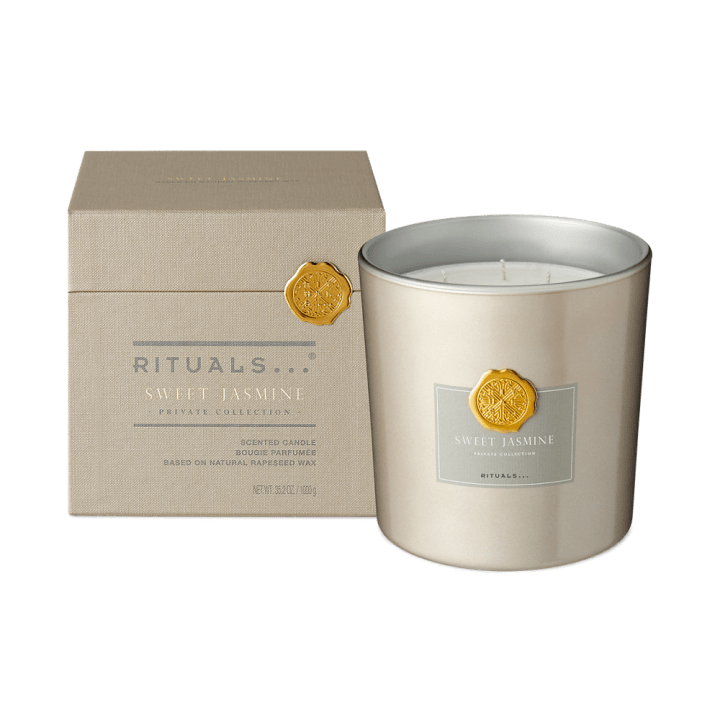 Private Collection XL Sweet Jasmine Scented Candle