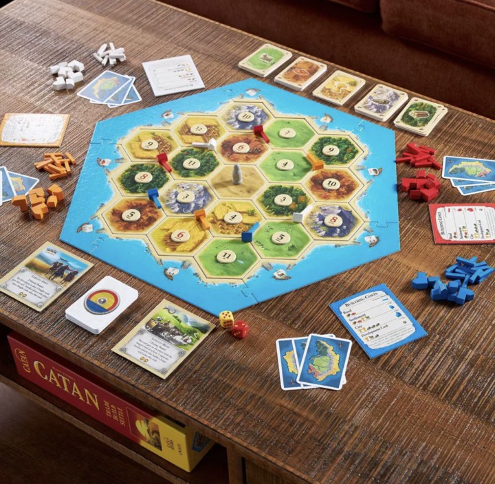 Settlers of Catan