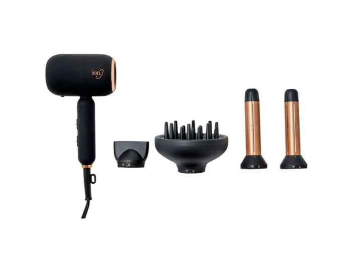 Luxe 4-in-1 Autowrap Airstyler