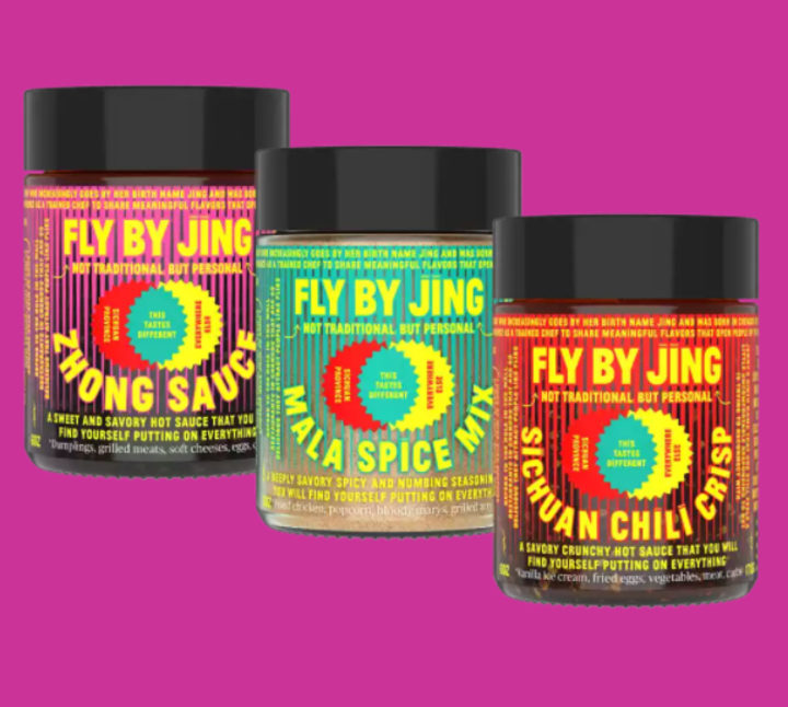 Fly By Jing Triple Threat Variety Pack