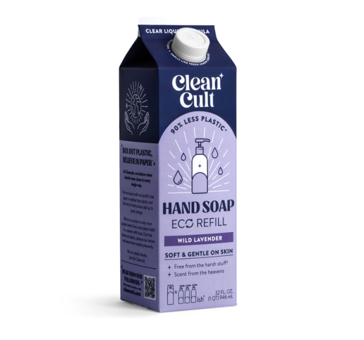 Cleancult Liquid Hand Soap