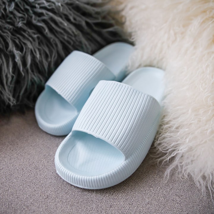 The Pillow Slides 
