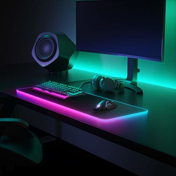 SteelSeries QcK Gaming Surface