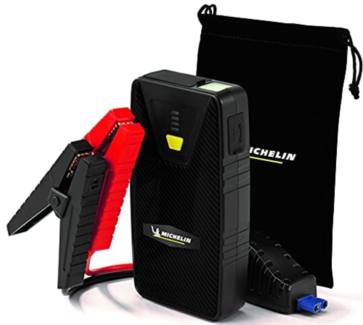 Michelin Jump Starter and Power Bank
