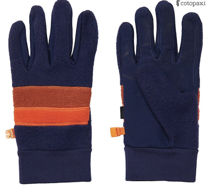 Fleece Winter Gloves 