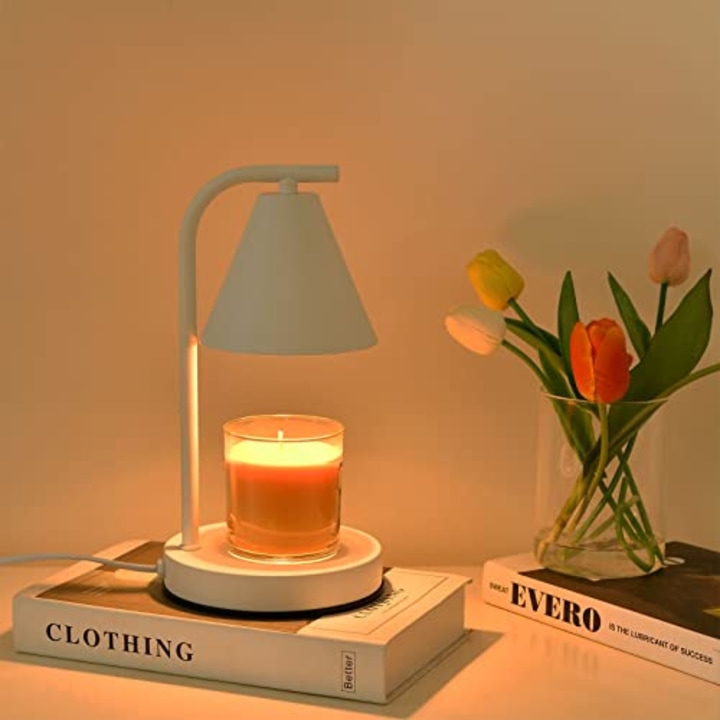 Candle Wax Warmer Lamp