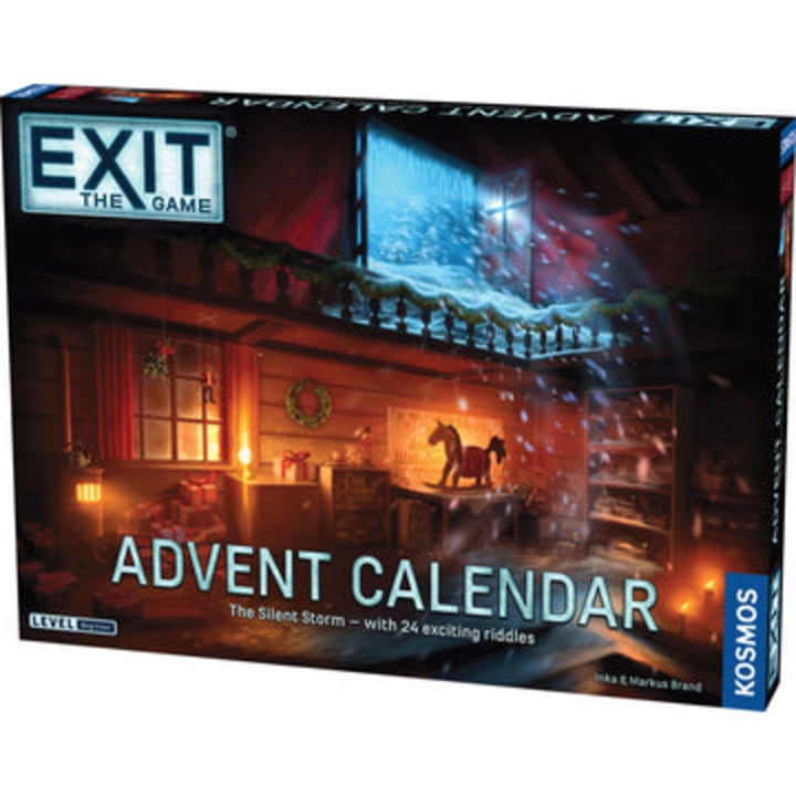 EXIT: Advent Calendar Game