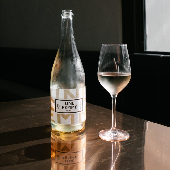 The Betty California Sparkling Brut