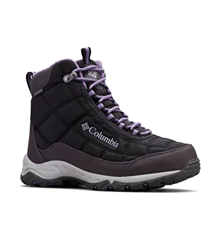 11 best winter hiking boots - TODAY