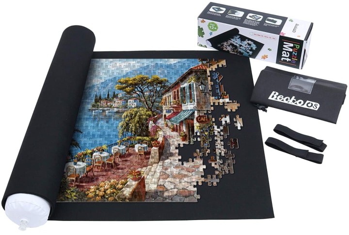 Becko Roll Up Puzzle Mat