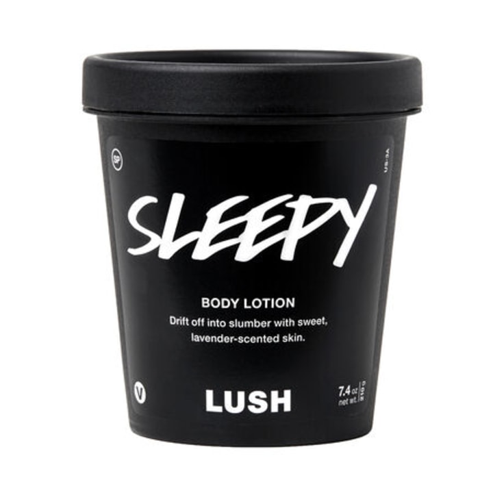 LUSH Sleepy Lotion