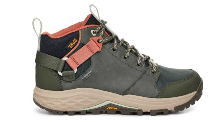 Grandview GORE-TEX Waterproof Hiking Boots