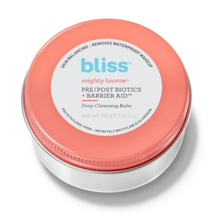 Bliss Mighty Biome Deep Cleansing Balm