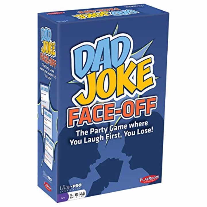 Ultra Pro Dad Joke Face-Off