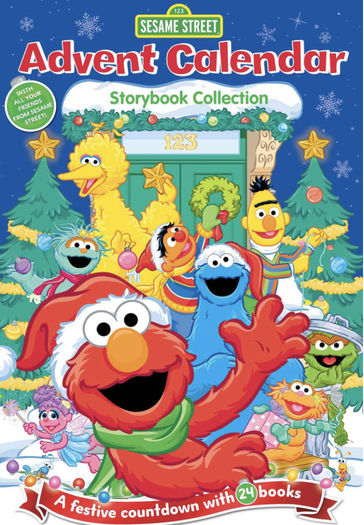 Advent Calendar Storybook Collection