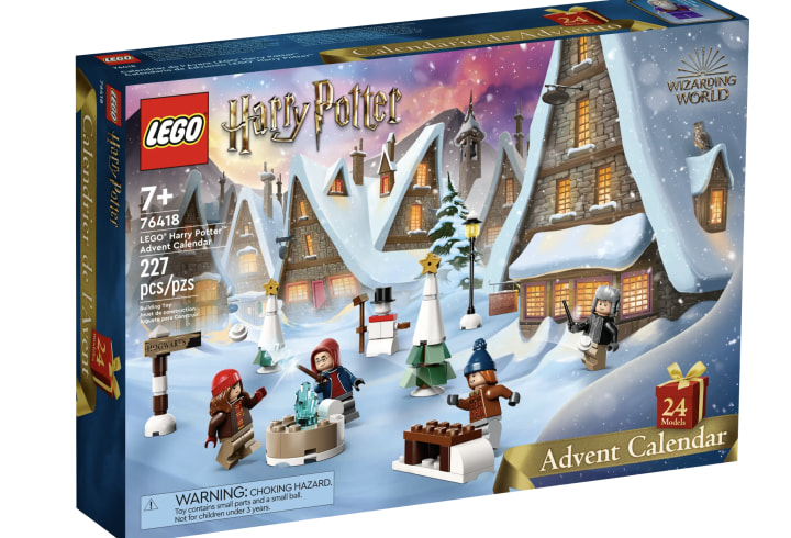 Harry Potter™ Advent Calendar 2023