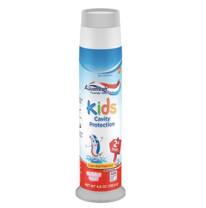Aquafresh for Kids Toothpaste