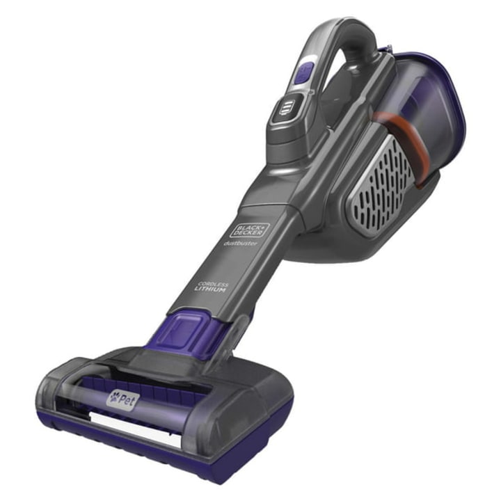 Black+Decker Furbuster Handheld Vacuum