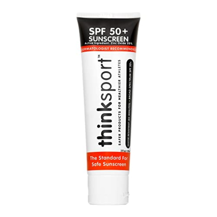 ThinkSport SPF 50+ Mineral Sunscreen