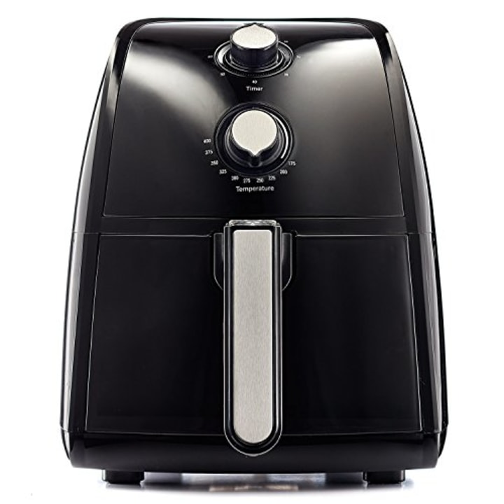 Duronic AF34WG Air Fryer White, 10L Capacity: Perfectly Crispy Results