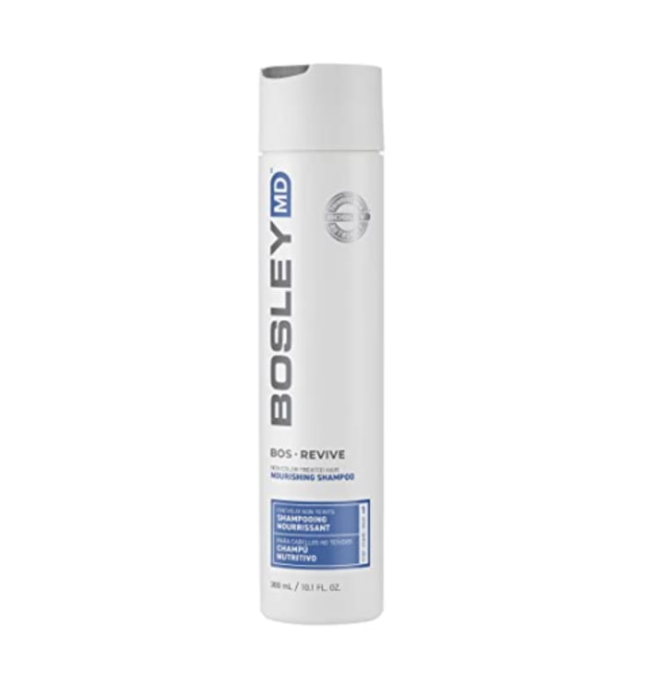 BosRevive Volumizing Shampoo For Color-Treated Hair