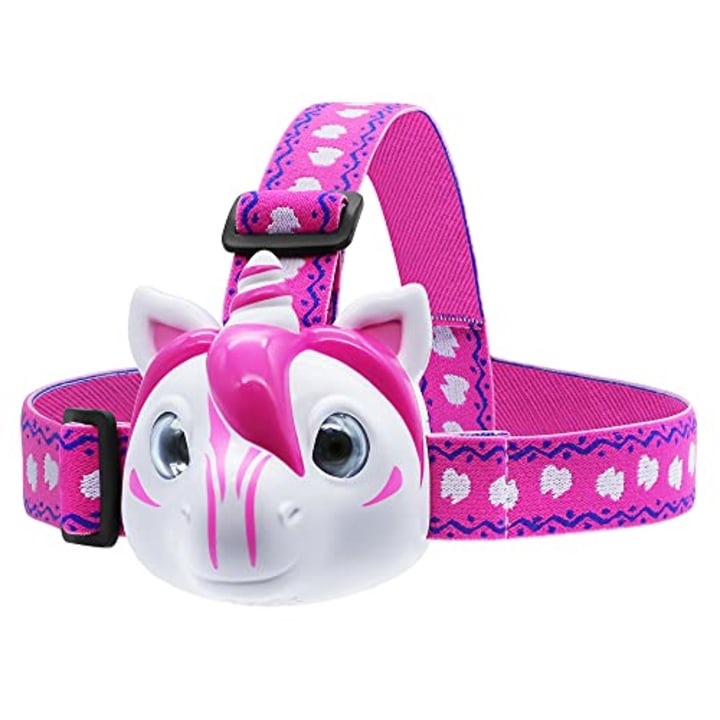 LED Unicorn Headlamp