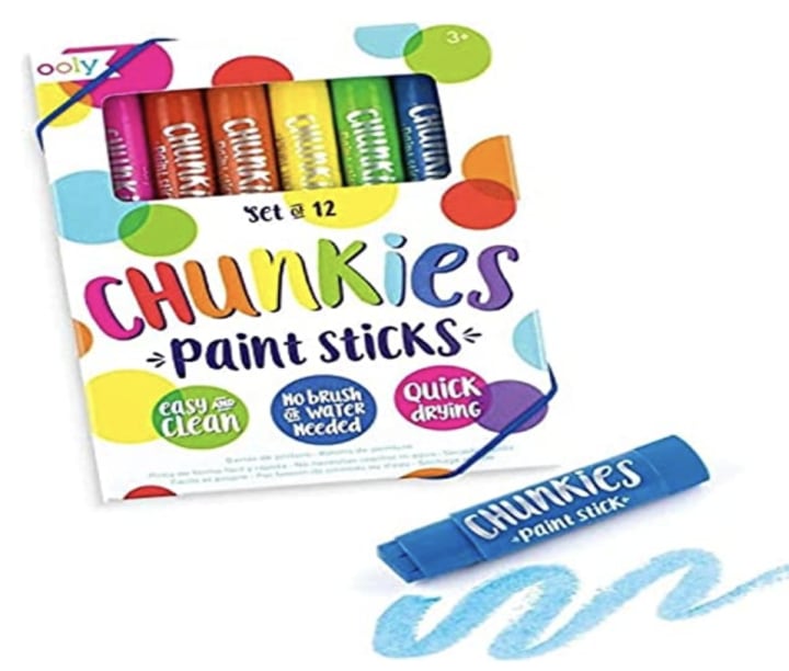 Chunkies Paint Sticks