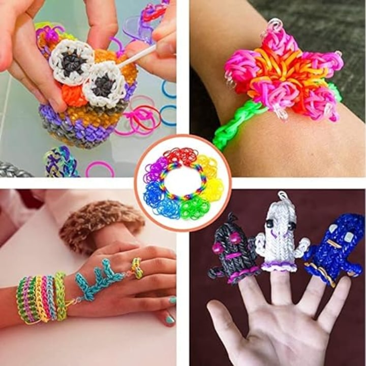 Loom Bands Kit
