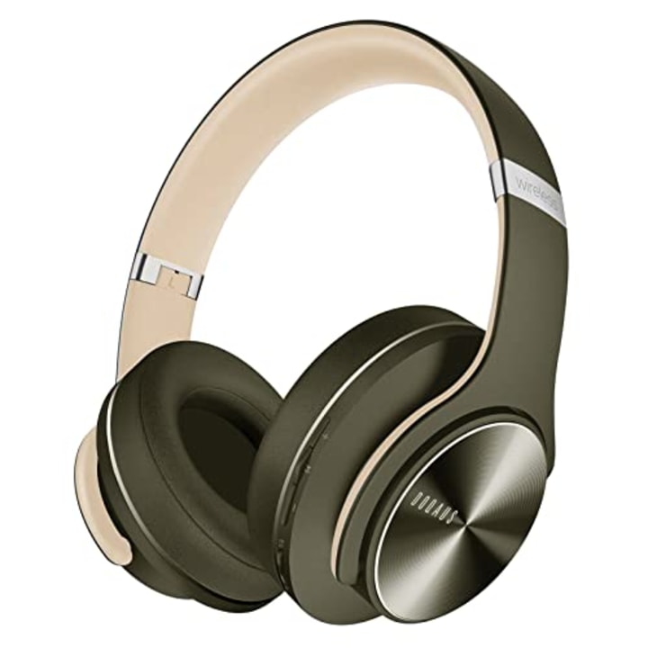 Doqaus Bluetooth Over-Ear Headphones