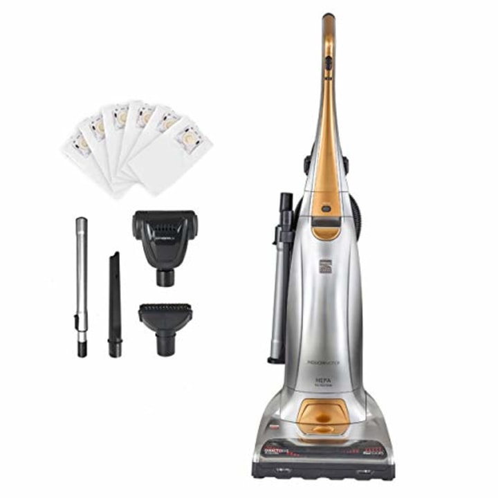 The 5 Best Bagged Vacuums - Winter 2024: Reviews 