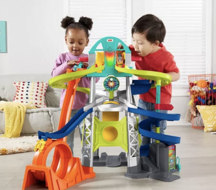 The 60 Best Toys And Gifts For Toddlers