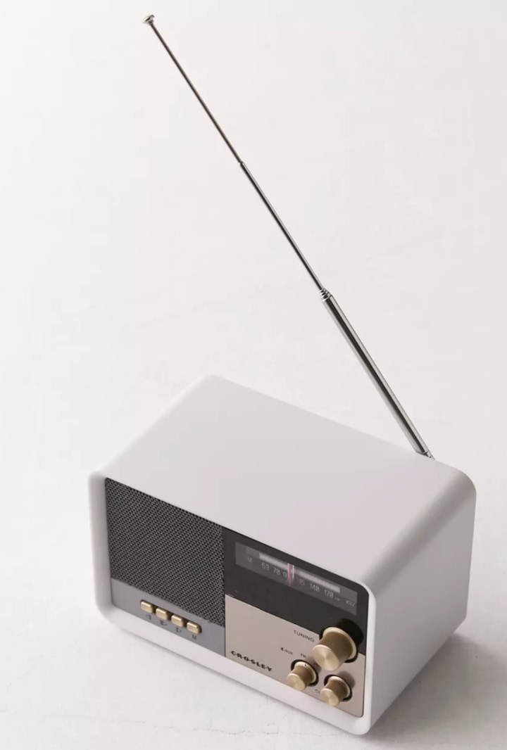 Bluetooth Radio Speaker