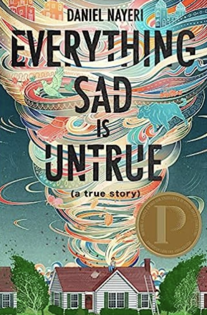 "Everything Sad Is Untrue: (a true story)" 