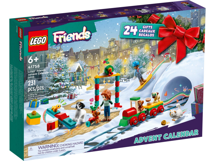 LEGO(R) Friends Advent Calendar 2023