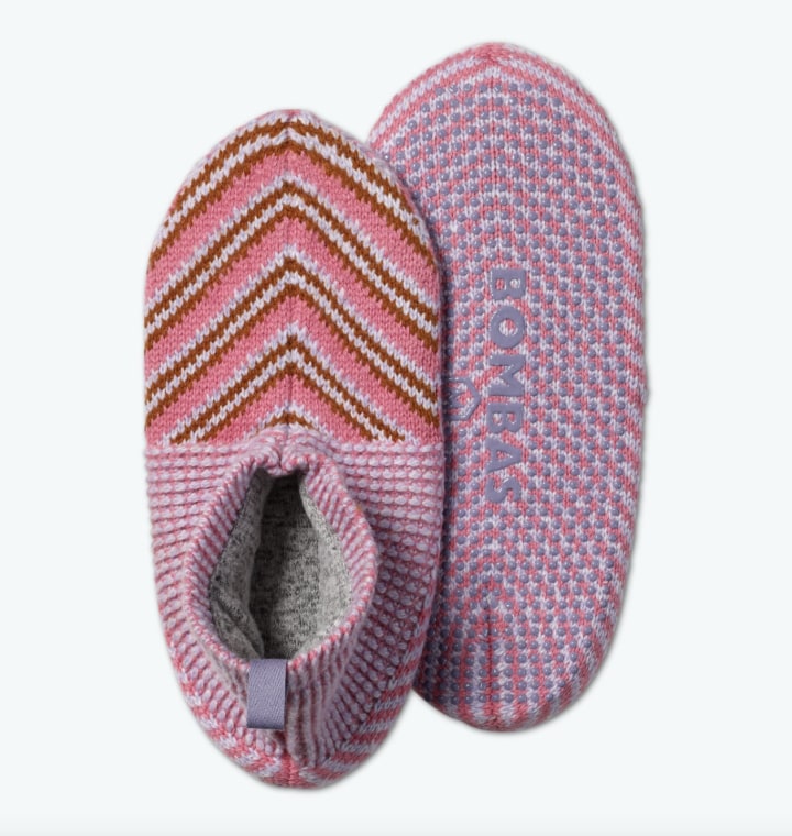 Bombas Women's Gripper Slipper